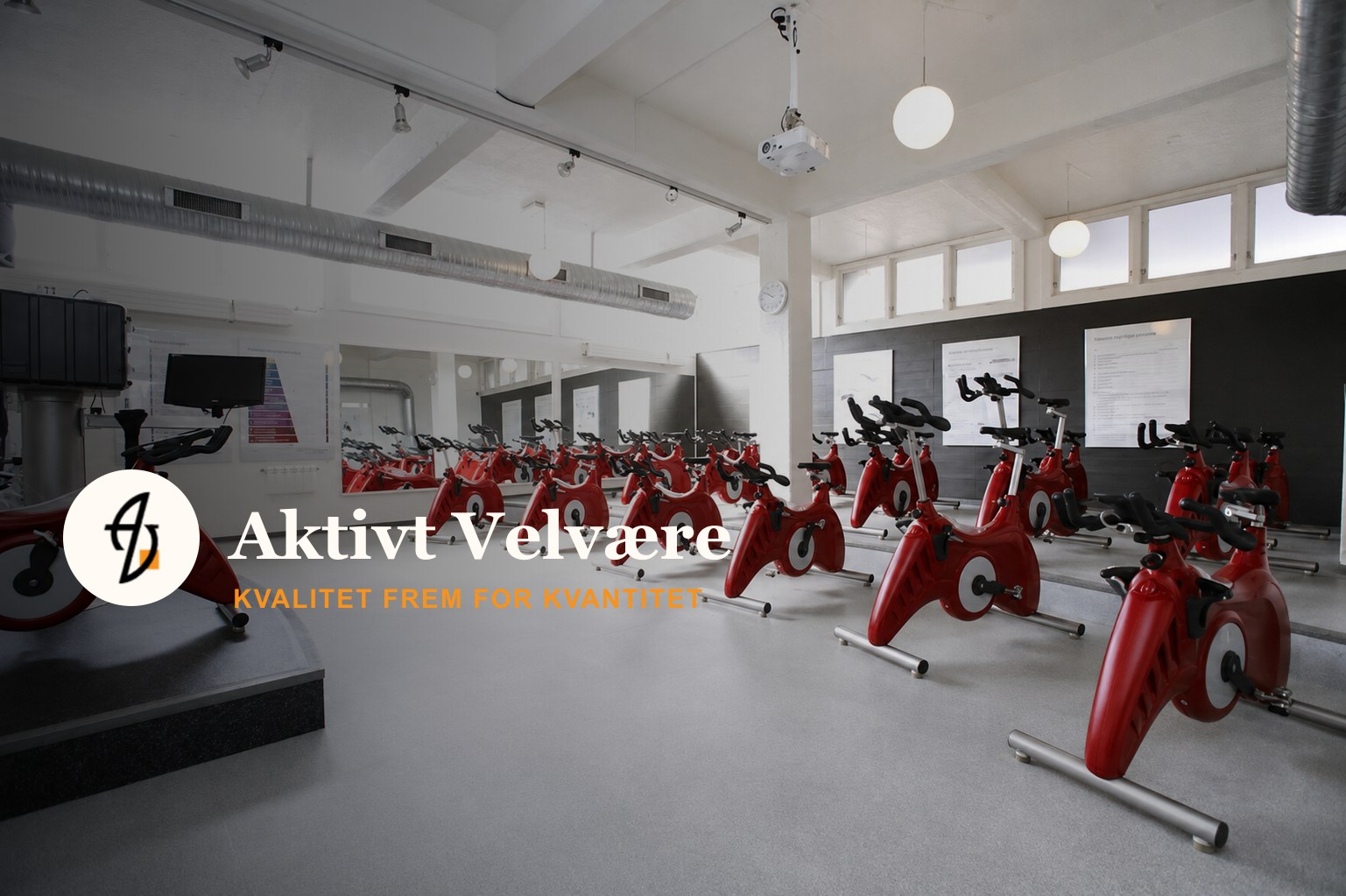 AKTIVT VELVÆRE A/S logo
