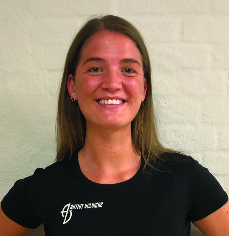 Cecilie W. Sørensen