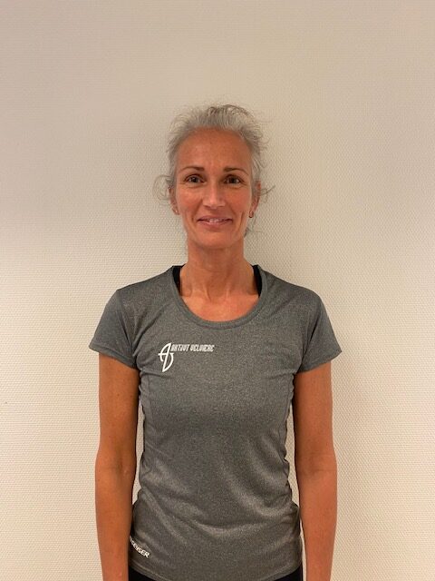 Fysioterapeut Heidi Bjerre