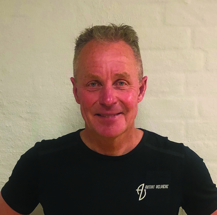 Johnny Glerup