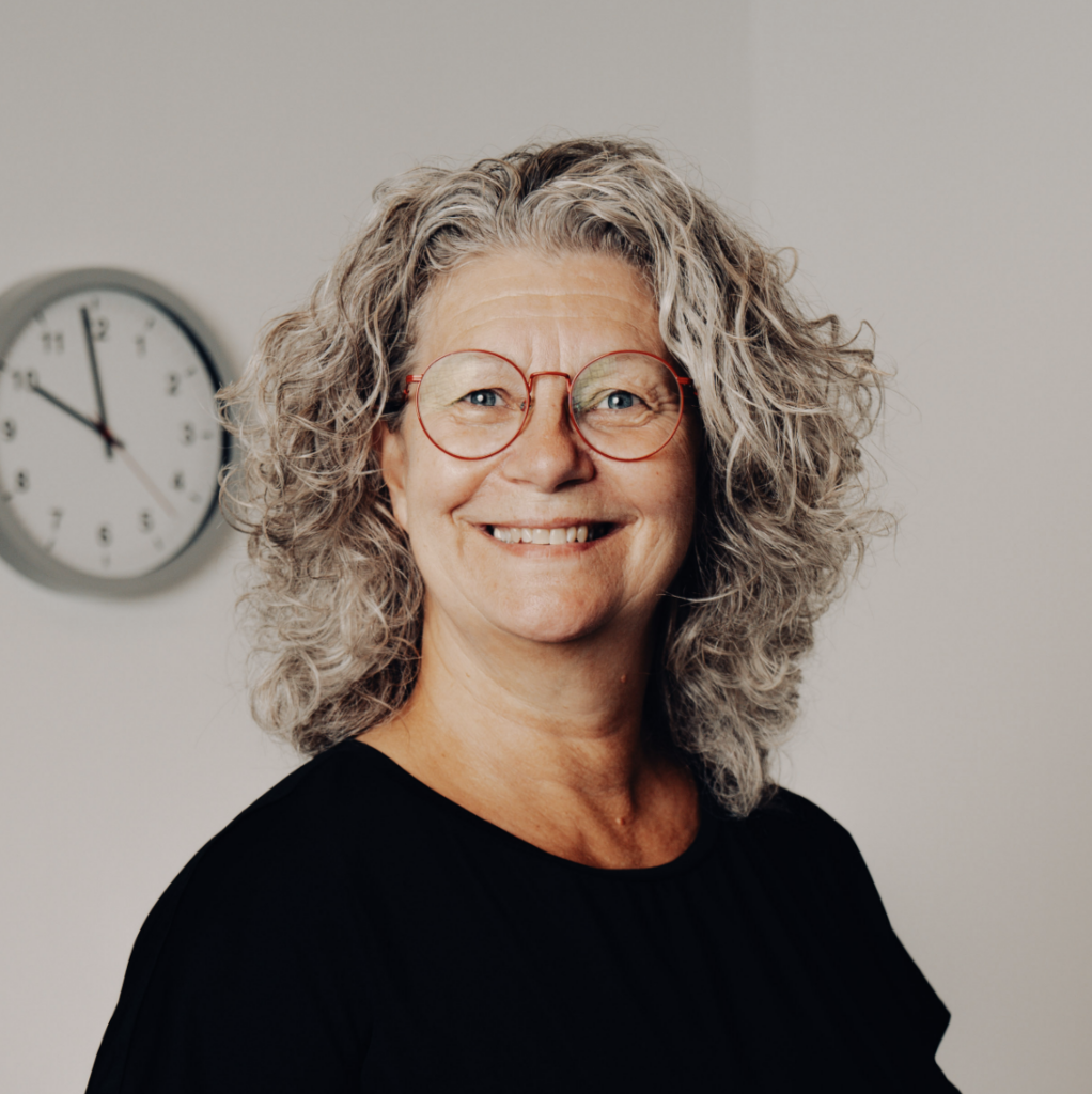 Lene fra Knudepunktet